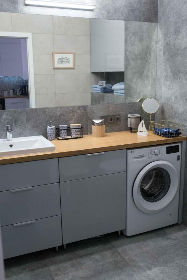 Apartament Hamptons グディニャ エクステリア 写真