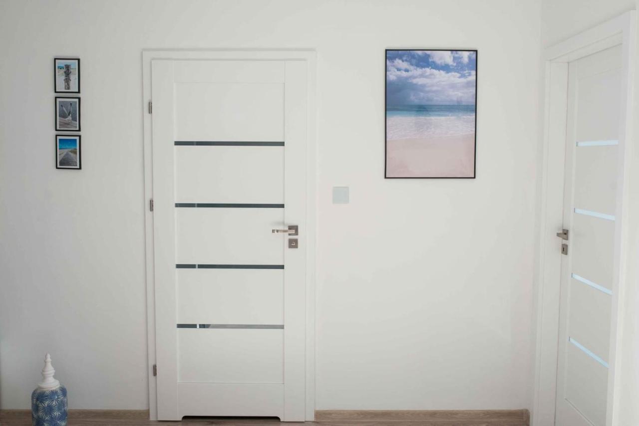 Apartament Hamptons グディニャ エクステリア 写真