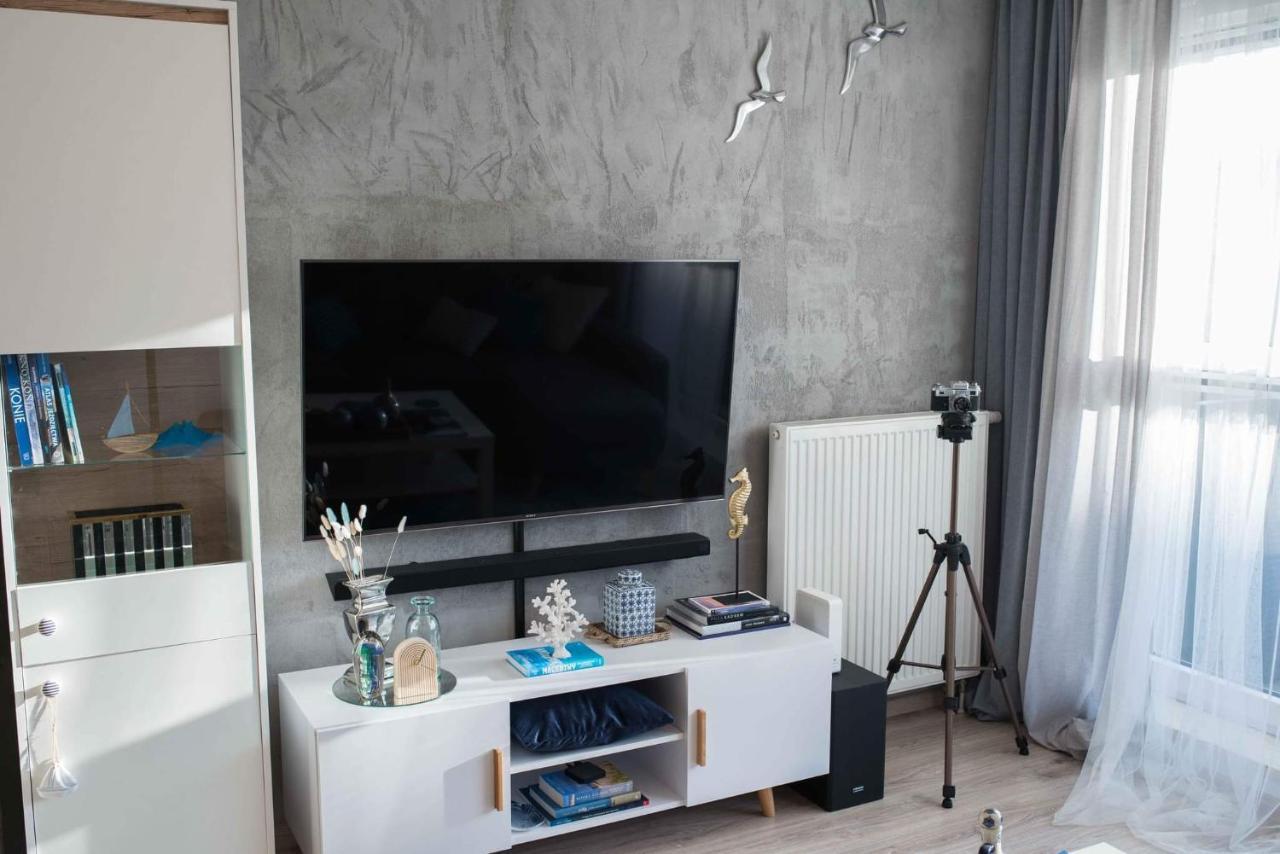 Apartament Hamptons グディニャ エクステリア 写真