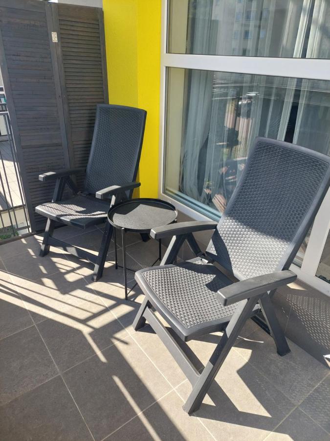 Apartament Hamptons グディニャ エクステリア 写真